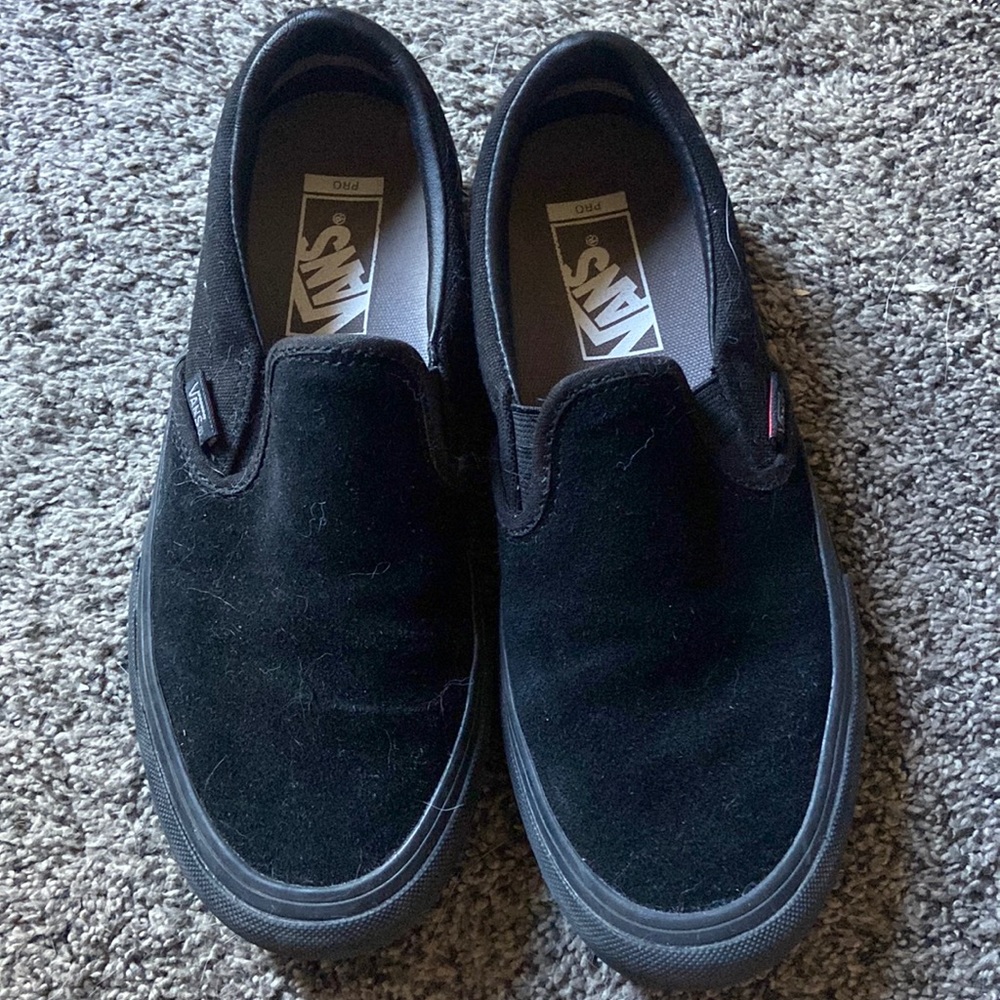 Mens vans